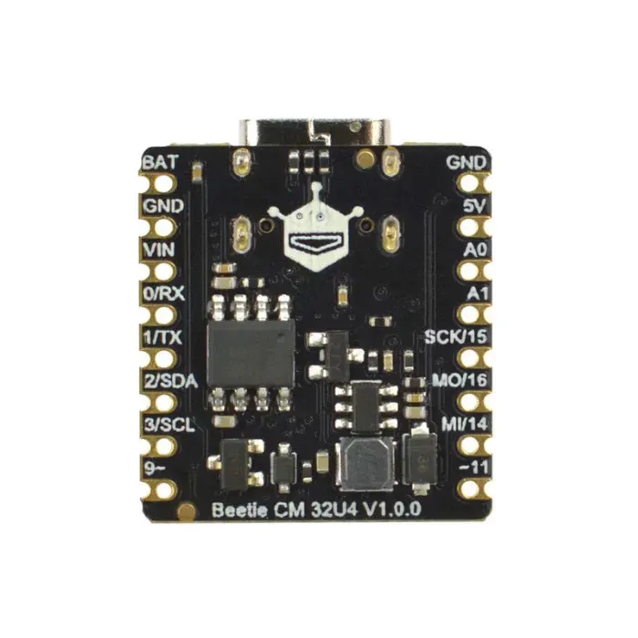 Beetle CM-32U4 -levy - Arduino Leonardo -yhteensopiva - ATmega32U4 DFRobot