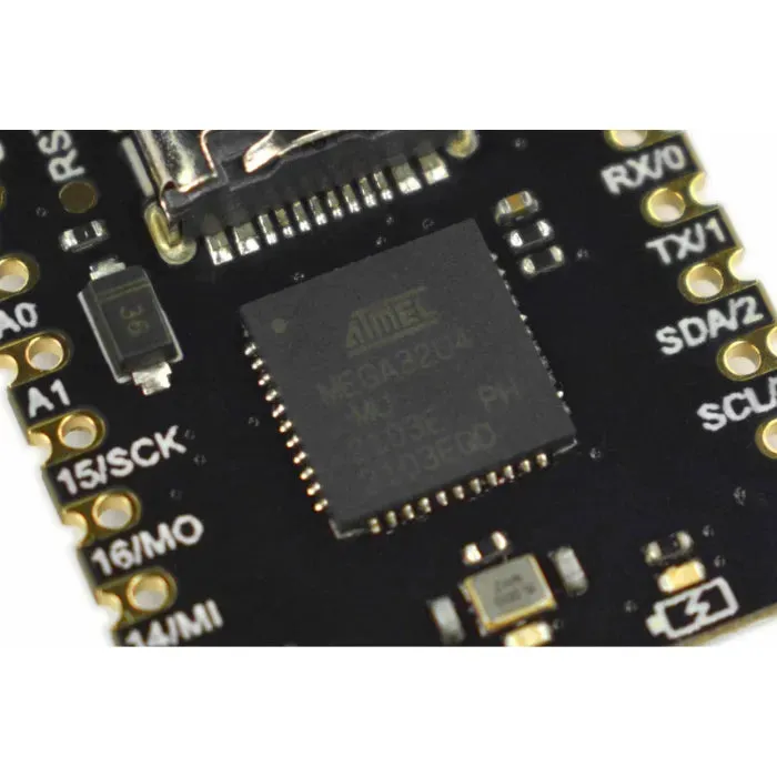 Beetle CM-32U4 -levy - Arduino Leonardo -yhteensopiva - ATmega32U4 DFRobot