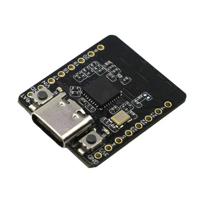 Beetle ESP32-C6: Wi-Fi 6, Matter & Zigbee IoT-kannettava ohjain DFRobot