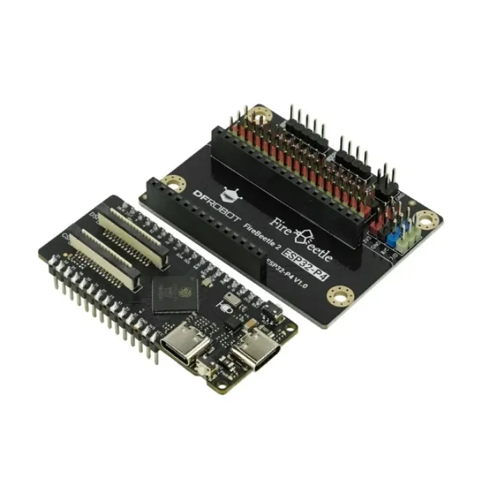 DFRobot FireBeetle 2 ESP32-P4 tekoälyn kehityspaketti