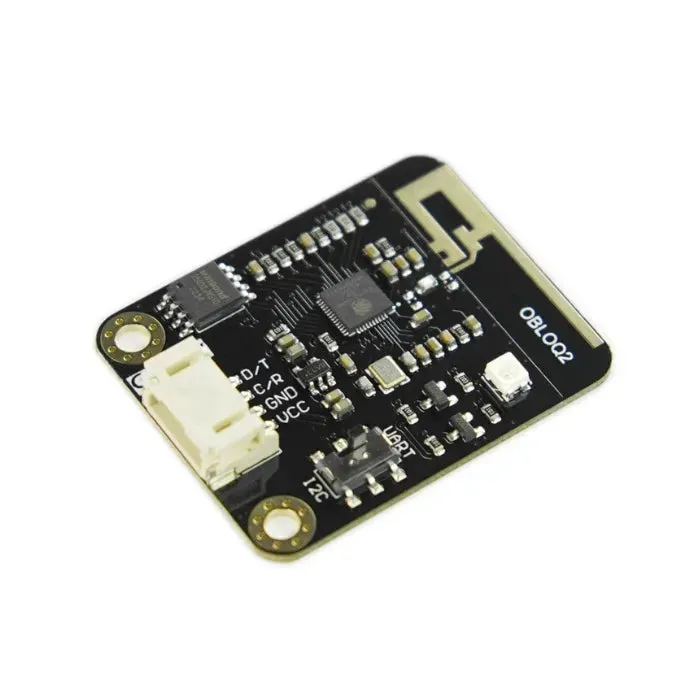 DFRobot Gravity: WiFi IoT -moduuli BBC micro:bit STEM-koulutukseen