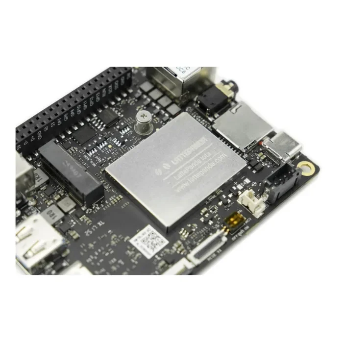 DFRobot LattePanda IOTA Palm 16GB RAM, 128GB eMMC (Ennakkomyynti, saatavilla 3–4 kuukauden kuluttua)