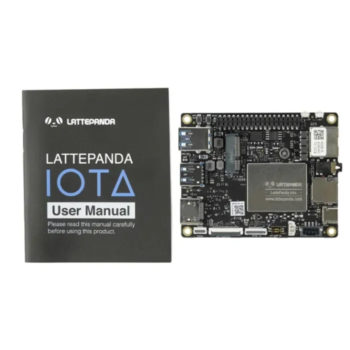 DFRobot LattePanda IOTA Palm 16GB RAM, 128GB eMMC (Ennakkomyynti, saatavilla 3–4 kuukauden kuluttua)