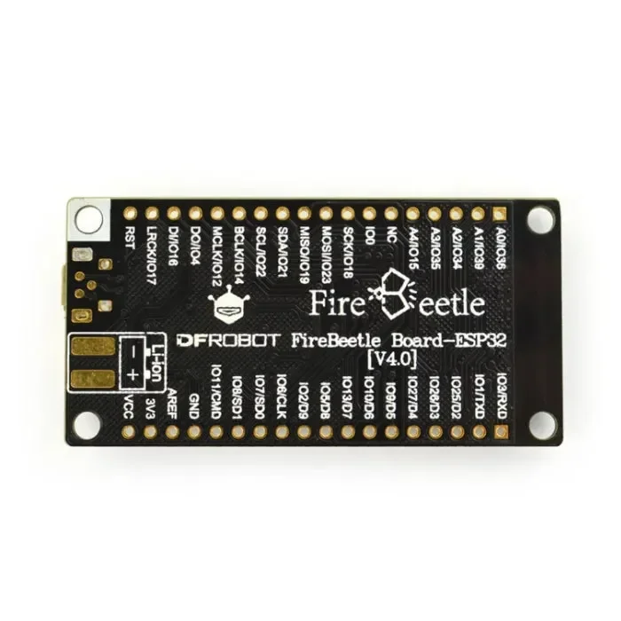 FireBeetle ESP32 IoT-mikrokontrolleri - Arduino-kehityskortti & opetusohjelmat DFRobot