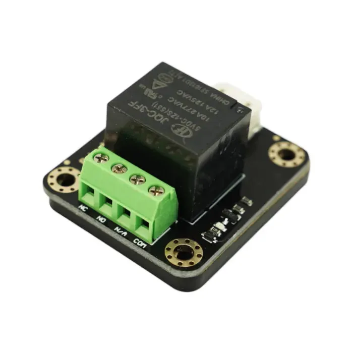 Gravity: 5A digitaalinen relemoduuli Arduinoon & Raspberry Pi:hin DFRobot