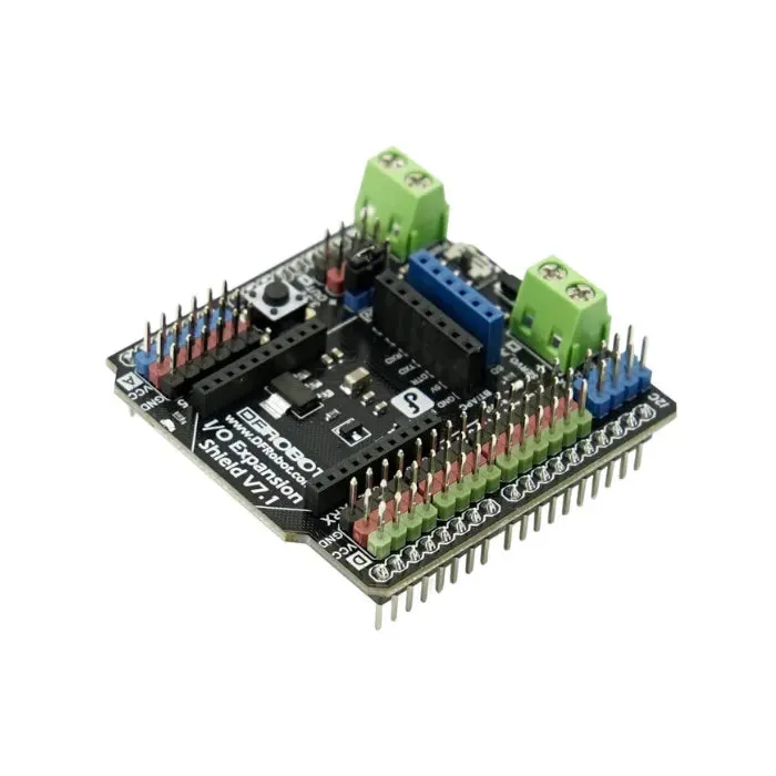 Gravity IO -laajennussuoja V7.1 Arduinoon - DFRobot