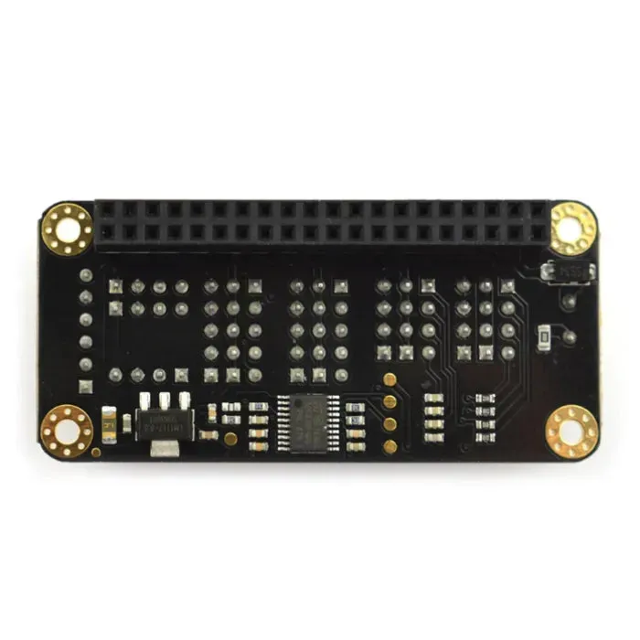 IO-laajennus HAT Raspberry Pi 5 4B Zero W GPIO-laajennuslevy DFRobot