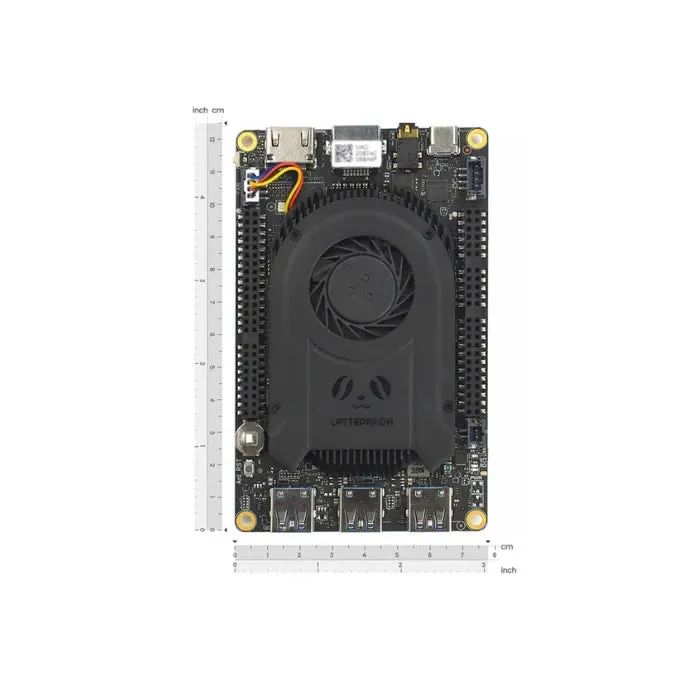 LattePanda 3 Delta 864: Intel N5105 Windows 11 -yksittäinen piirilevykone (ennakkomyynti, saatavilla 3–4 kuukauden kuluttu...