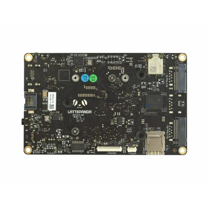 LattePanda 3 Delta 864: Intel N5105 Windows 11 -yksittäinen piirilevykone (ennakkomyynti, saatavilla 3–4 kuukauden kuluttu...