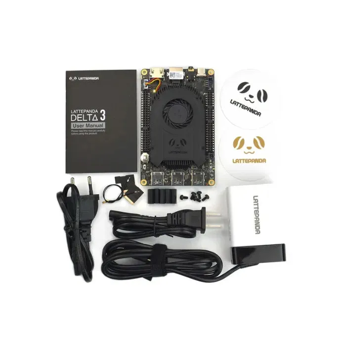 LattePanda 3 Delta 864: Intel N5105 Windows 11 -yksittäinen piirilevykone (ennakkomyynti, saatavilla 3–4 kuukauden kuluttu...