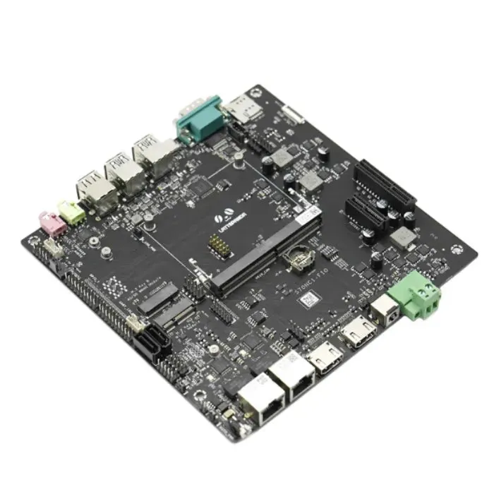 LattePanda Mu täysiverinen kantalaudalle x86 sulautettu SBC DFRobot