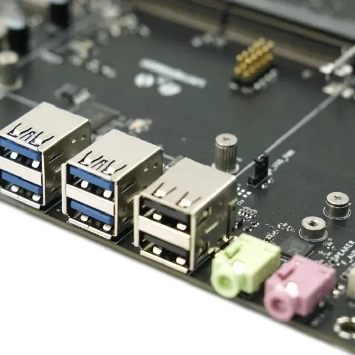 LattePanda Mu täysiverinen kantalaudalle x86 sulautettu SBC DFRobot
