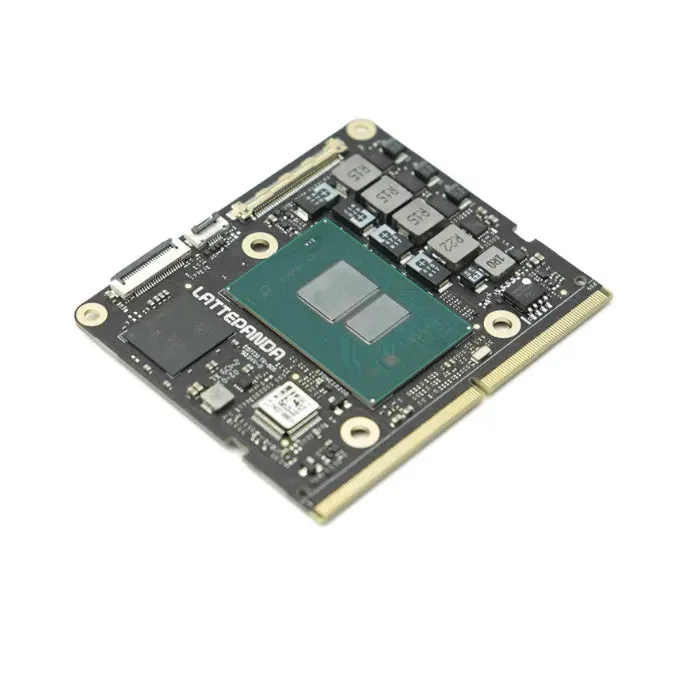 LattePanda Mu x86 Compute Module N305 -prosessori, 16 Gt RAM, 64 Gt eMMC (ennakkomyynti, saatavilla 3–4 kuukauden kuluttua...