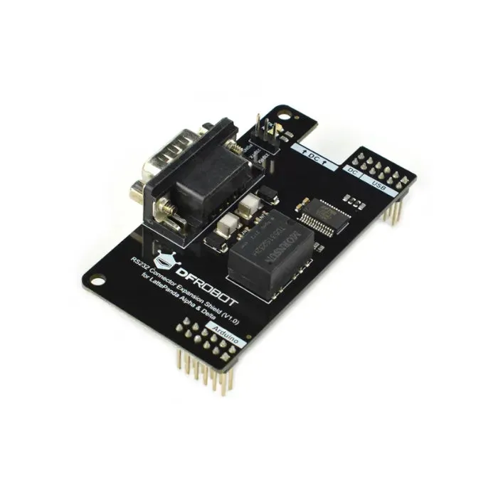 RS232 DB9 -laajennussuoja LattePanda Alpha & Delta -malleille - DFRobot