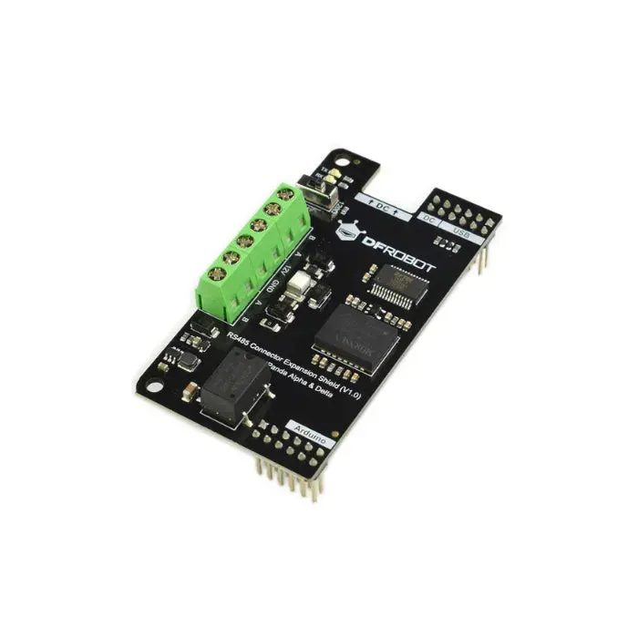 RS485 eristetty laajennussuoja LattePanda Alpha & Delta -malleille DFRobot