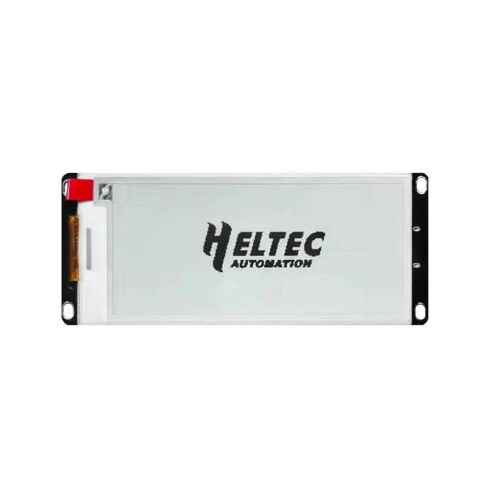 HELTEC ESP32S3 SX1262 E-Paper LoRa Meshtastic LoRaWAN 2,9 tuumaa 868Mhz