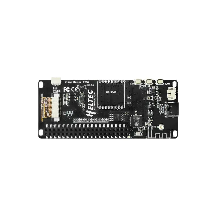 HELTEC ESP32S3 SX1262 E-Paper LoRa Meshtastic LoRaWAN 2,9 tuumaa 868Mhz