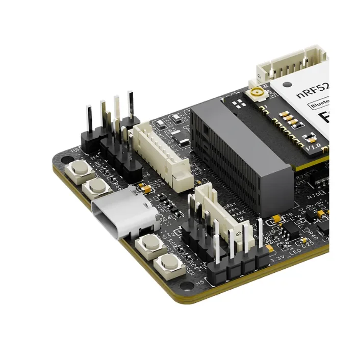 HELTEC MeshSolar Li-ion BMS BLE/ LoRa Yhteys Kehityslauta