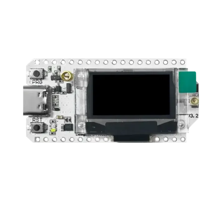 HELTEC WiFi LoRa ESP32 SX1262 LoRa-solmu Meshtastic LoRaWAN 868Mhz V3