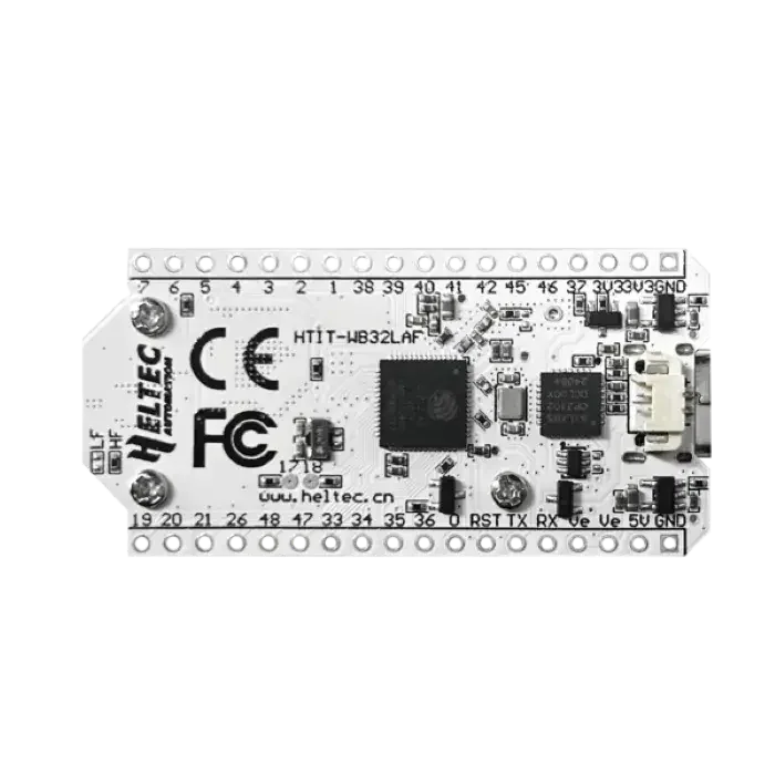 HELTEC WiFi LoRa ESP32 SX1262 LoRa-solmu Meshtastic LoRaWAN 868Mhz V3