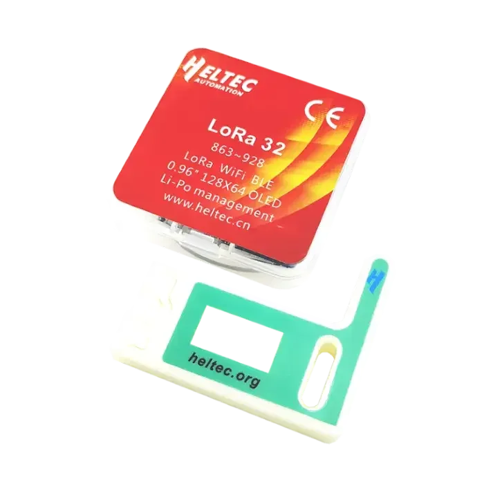 HELTEC WiFi LoRa ESP32 SX1262 LoRa-solmu Meshtastic LoRaWAN 868Mhz V3