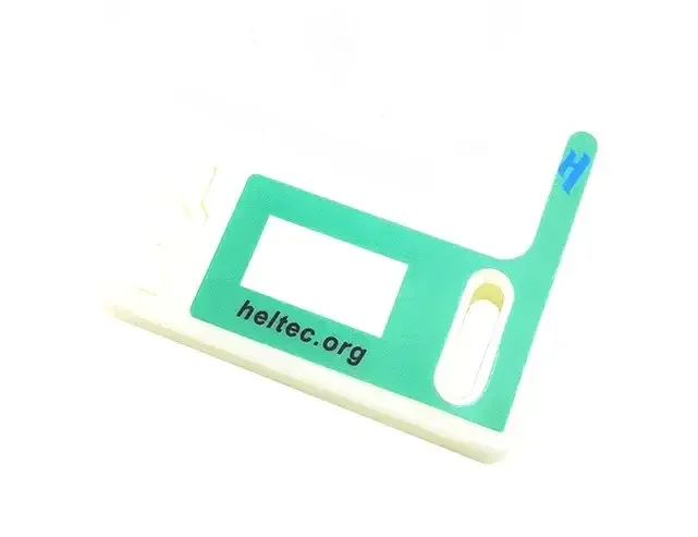 HELTEC WiFi LoRa ESP32 SX1262 LoRa-solmu Meshtastic LoRaWAN 868Mhz V3