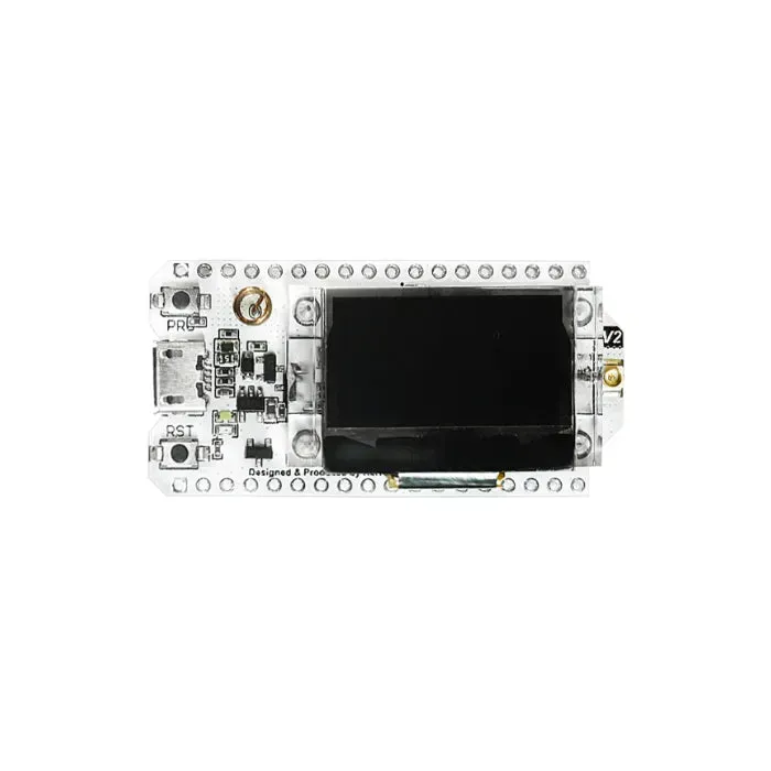 HELTEC WiFi LoRa ESP32 SX1272 LoRa-solmu Meshtastic LoRaWAN 868Mhz V2