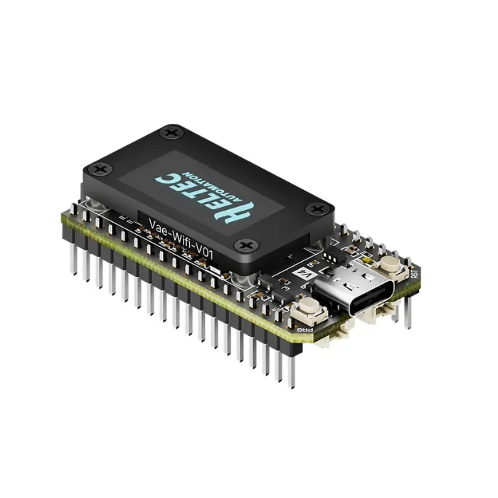 HELTEC WiFi LoRa 32 V4.3.1 SX1262 LoRa-solmu Meshtastic LoRaWAN GPS