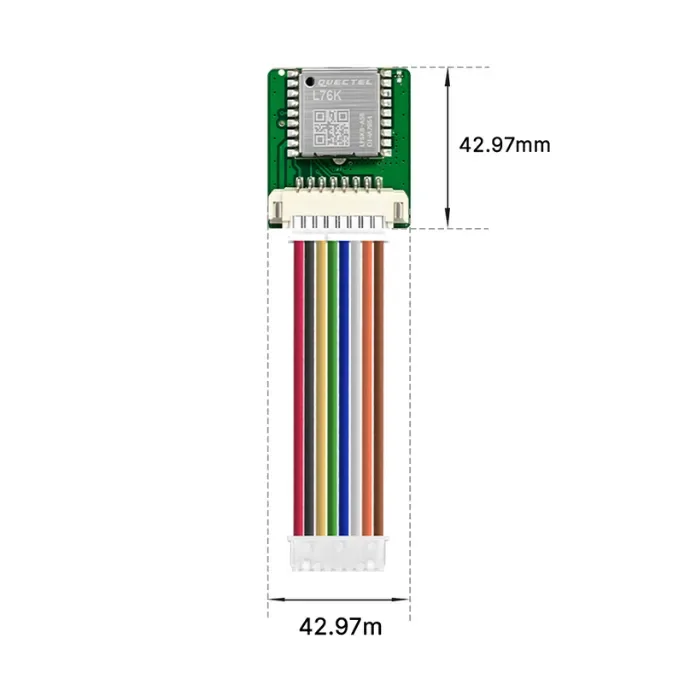HELTEC WiFi LoRa 32 V4.3.1 SX1262 LoRa-solmu Meshtastic LoRaWAN GPS