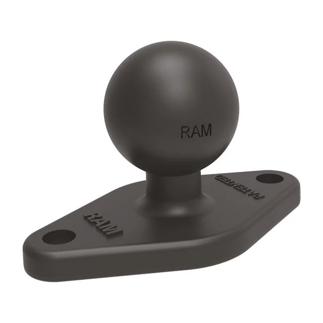 Ram Mounts Diamond Mount Base 1" pallolla varustettuna