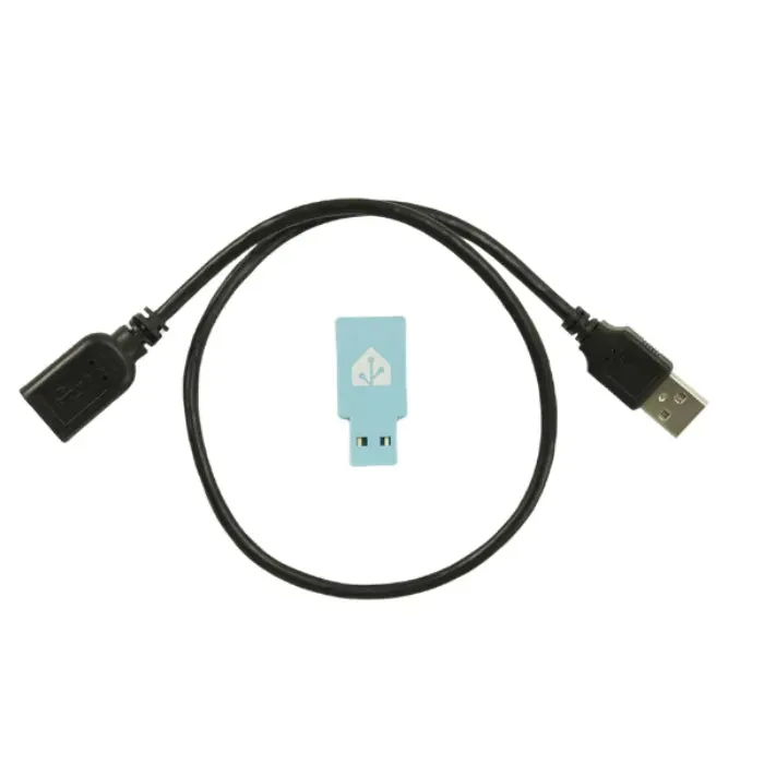 Home Assistant Connect ZBT-1 Zigbee- ja Thread-USB-sovitin (tuotteen valmistus lopetettu) DFRobot