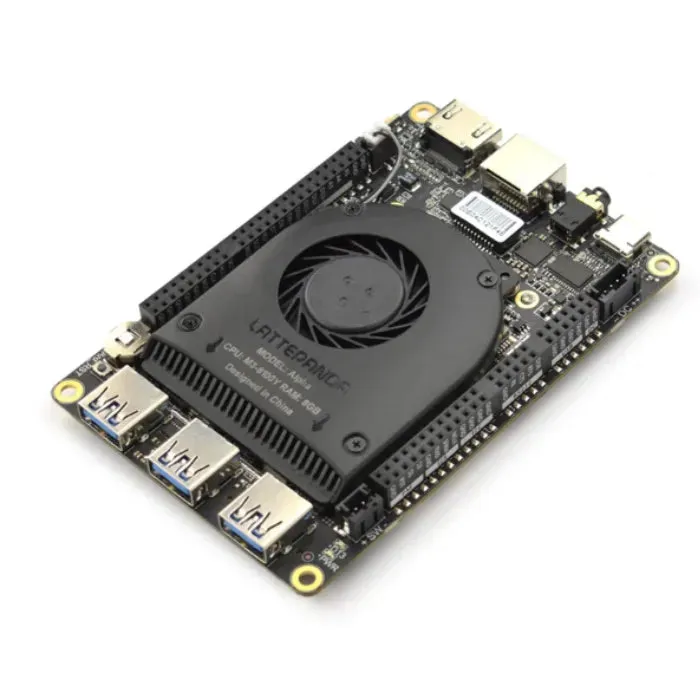 LattePanda Alpha 864s- Win10 Pro x86 yksittäinen piirilevykone SBC DFRobot