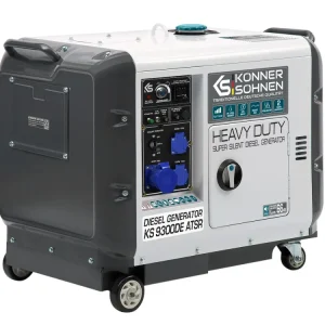 KS 9300DE ATSR (EURO V) Könner & Söhnen