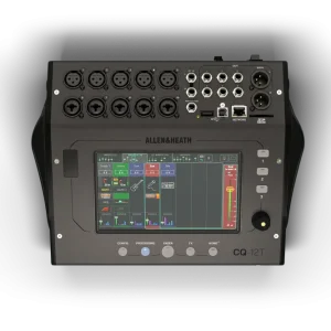 CQ-12T digitaalimikseri