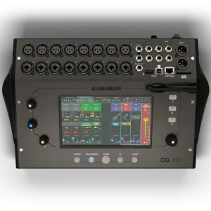 CQ-18T digitaalimikseri