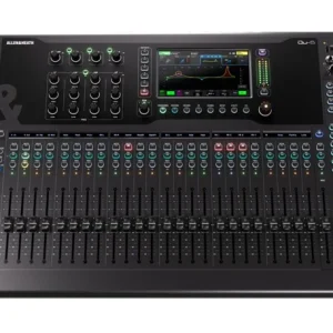 QU-6 digitaalimikseri