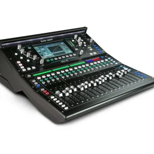 SQ-5 Digital mixer