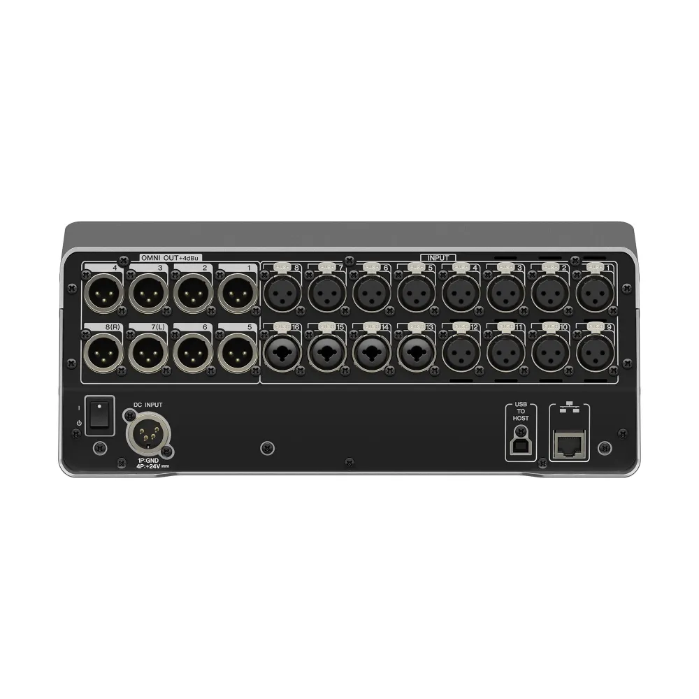 YAMAHA DM3S Kompakti Digitaalinen Mikseri