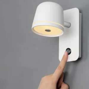Seinävalaistus | Valkoinen | 1 | LED | Kosketushimmerillä | Hämärtyä