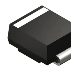 100 V 5 Schottky-diodi DO-214AA SS510B
