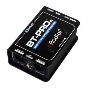 Radial BT-Pro V2