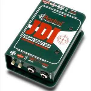 Radial JDI Passiivinen DI Box