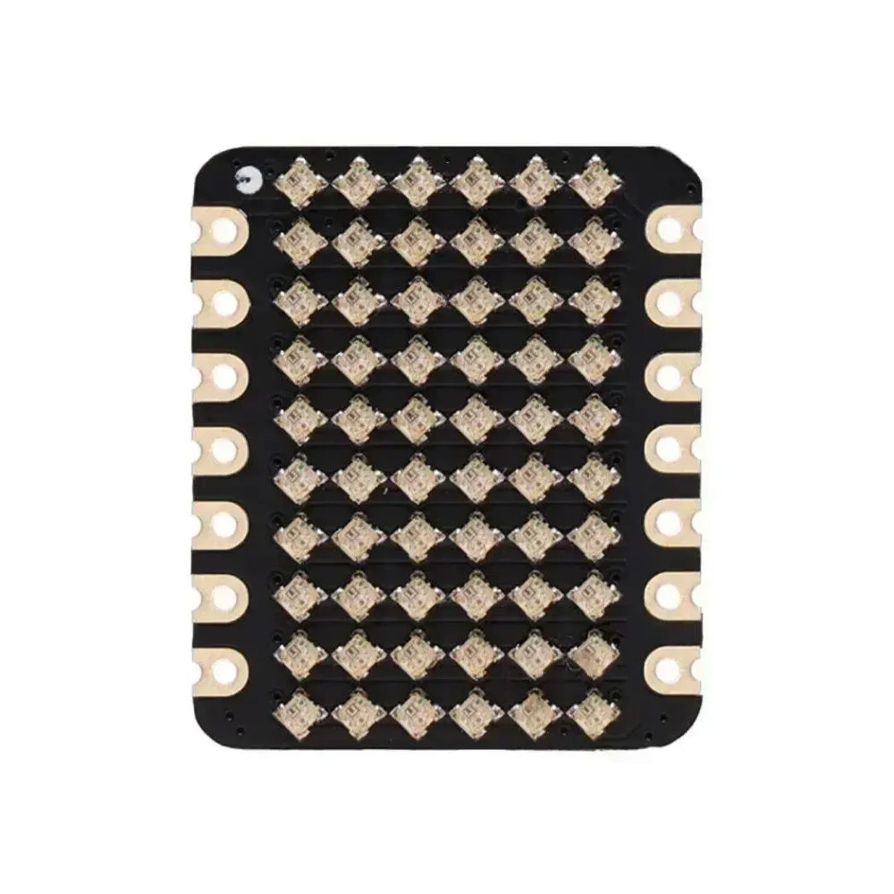 Seeed Studio 6x10 RGB -MATRIISI XIAO:lle