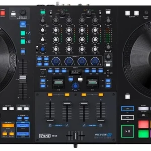 RANE FOUR - Serato Stems DJ Controller