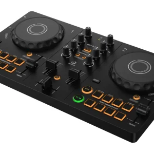 AlphaTheta DDJ-FLX2 DJ Controller