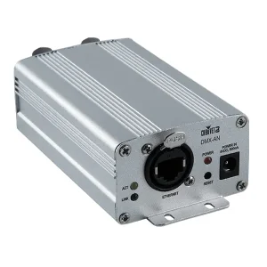 Chauvet DMX-AN2 Interface