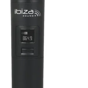 Ibiza UHF Mikrofon (864.9MHz)