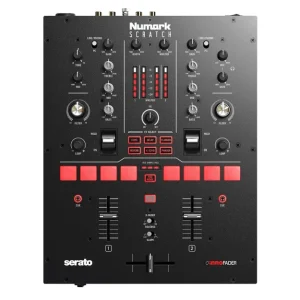 Numark Scratch 2CH. Mikseri