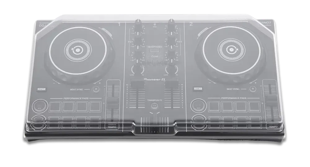 Pioneer DDJ-200 Decksaver