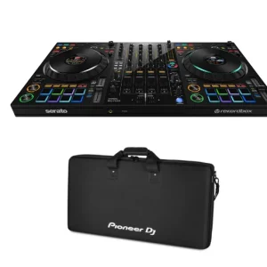 Pioneer DDJ-FLX10 DJ Controller Laukkupaketti